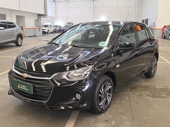 CHEVROLET ONIX 1.0 FLEX LT MANUAL